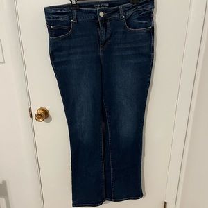 Maurice’s everflex hogh rise pants